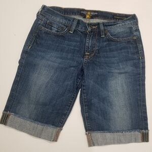 Lucky brand shorts Size 4/27